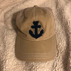 ✨Mickey Anchor Canvas Hat✨